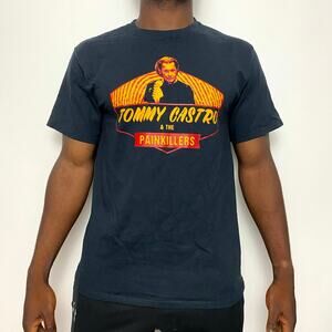Tommy Castro tee size medium